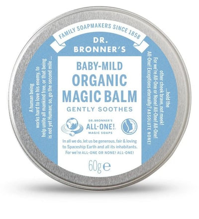 Dr. Bronner's Organic Magic Balm Baby-Mild 60 g