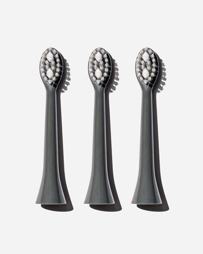 Spotlight Oral Care Sonic Graphite Grey replacement heads