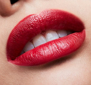 MAC Cremesheen Lipstick Brave Red, 3g