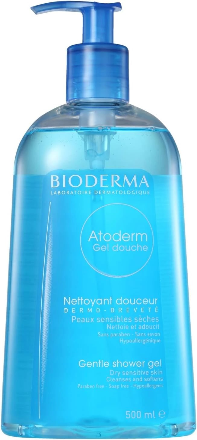 Bioderma Atoderm Gentle shower gel 500ml