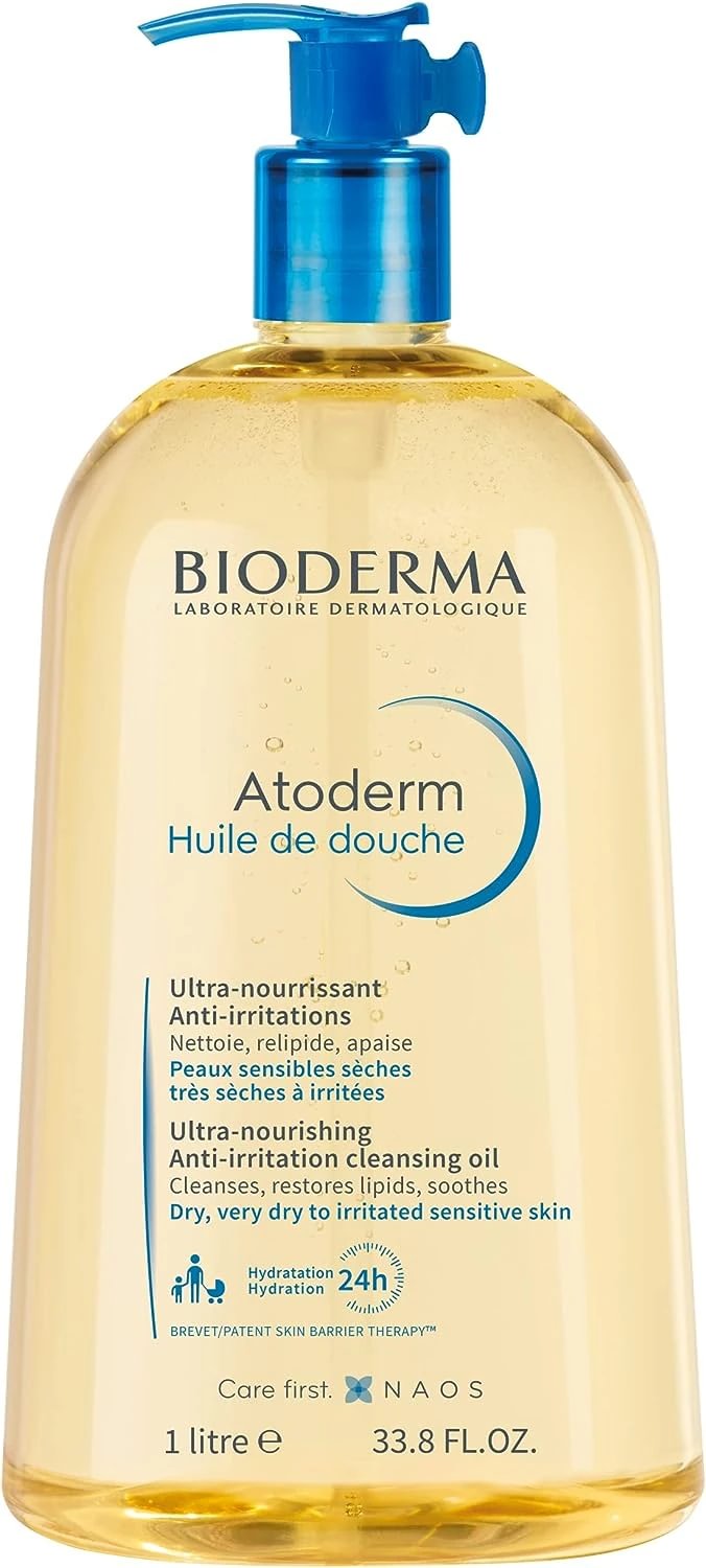 Bioderma Atoderm Huile De Douche shower oil 1000ml