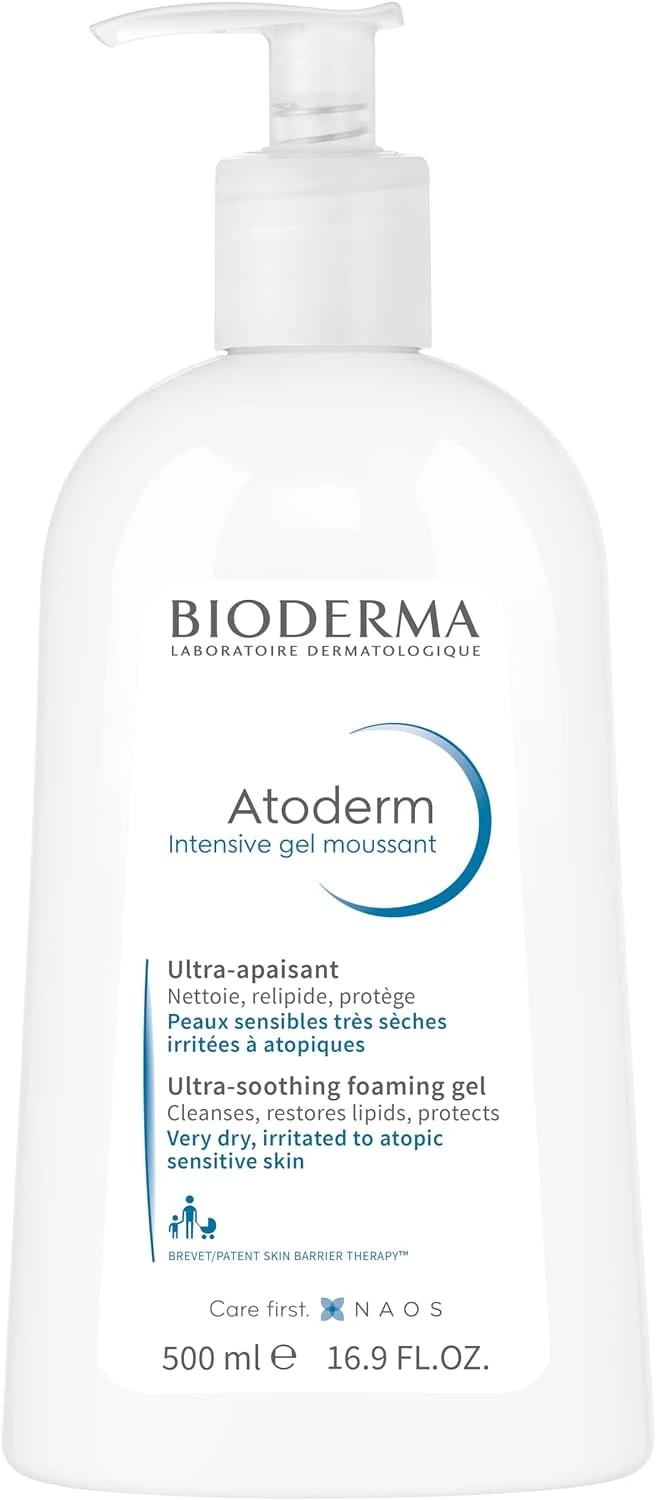 Bioderma Atoderm Intensive body wash 500ml