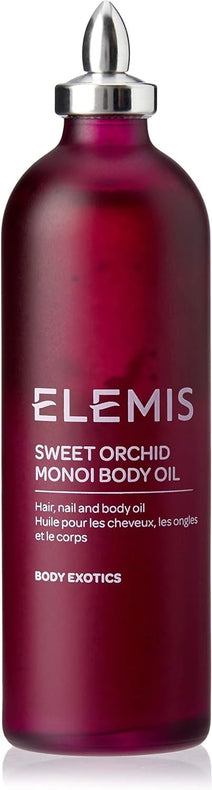 Elemis Sweet Orchid body oil 100ml