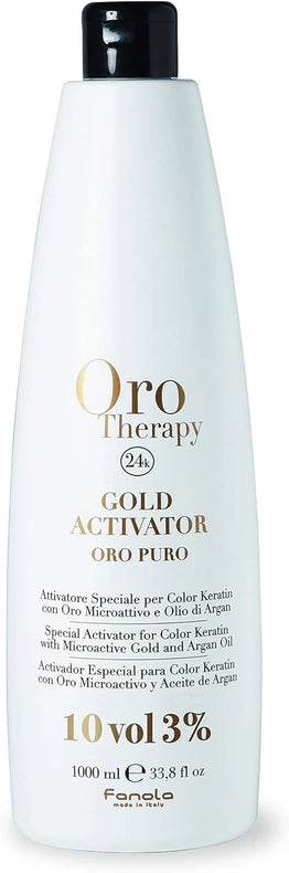 Fanola Oro Therapy Gold 10vol. 3% activator 1000ml