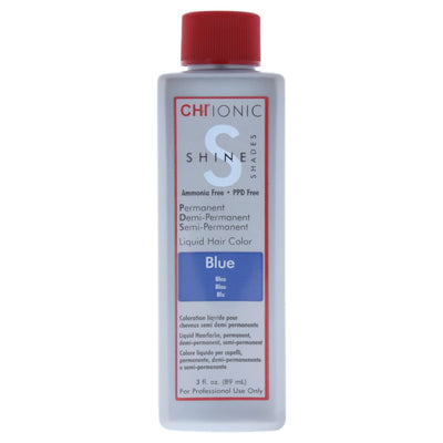 CHI Ionic Shine Shades Liquid hair color 89ml Blue
