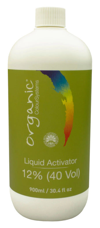 Organic Colour Systems Liquid Activator 12% 900ml
