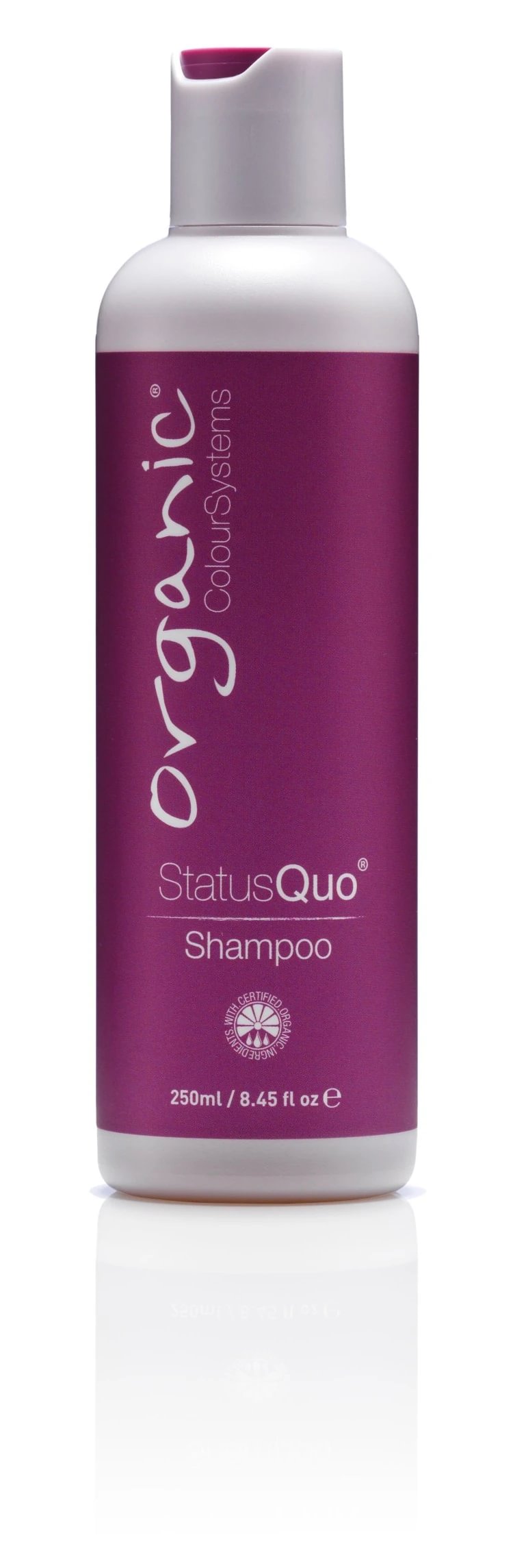 Organic Colour Systems Status Quo shampoo 250ml