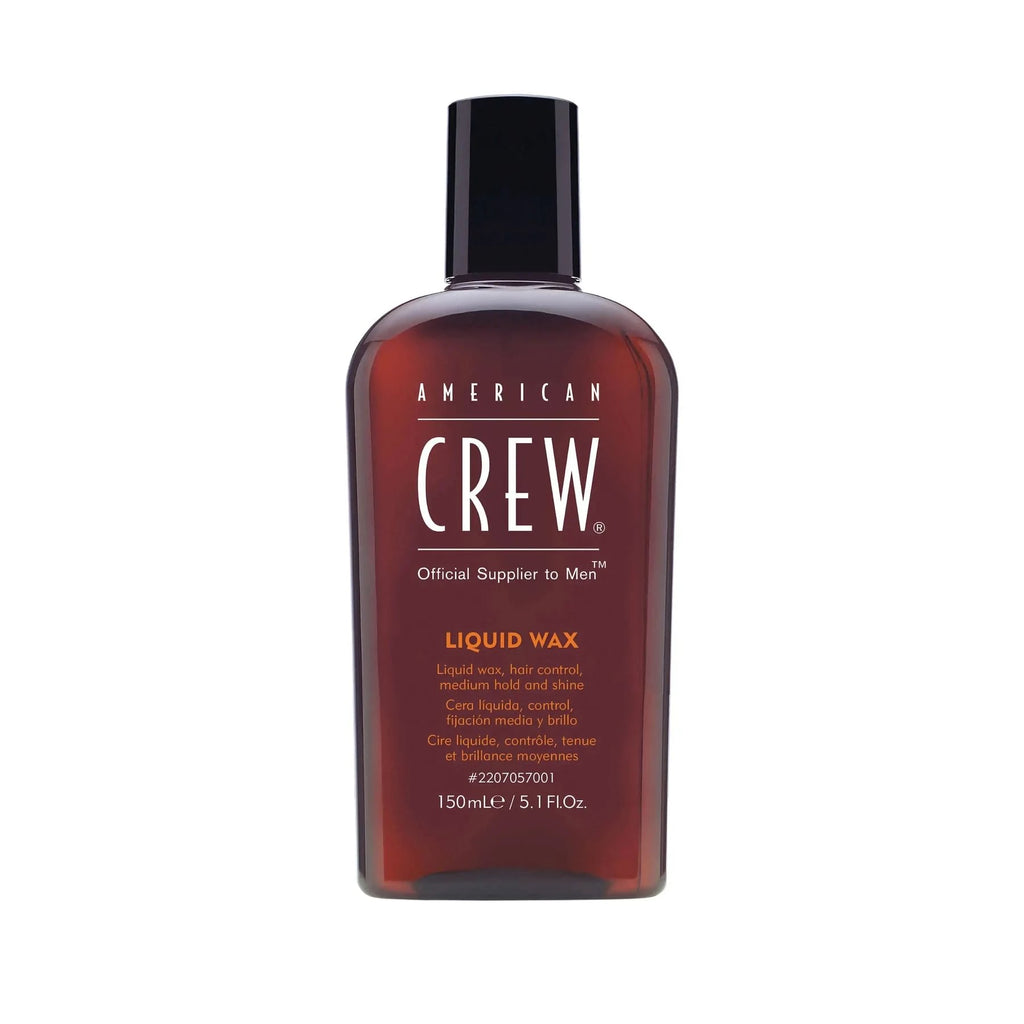 American Crew Liquid wax 150ml
