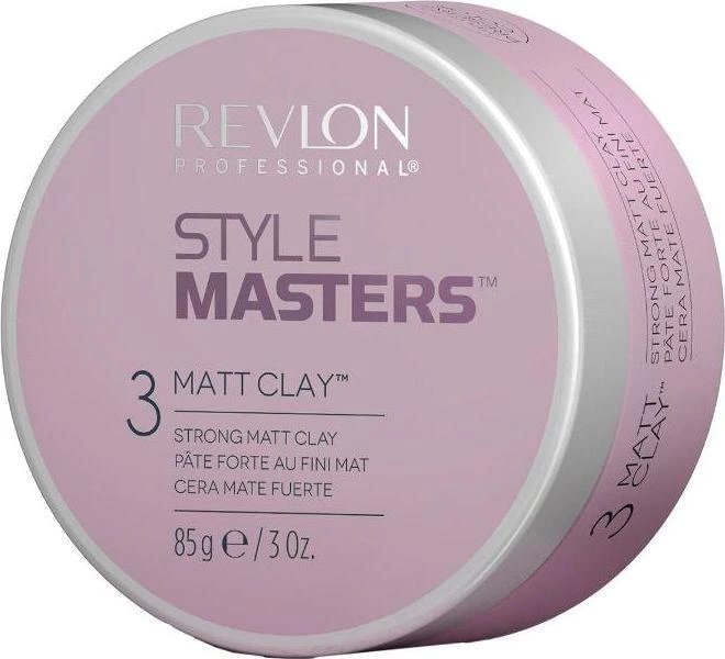 Revlon Style Masters Creator 3 Matt Clay 85 g