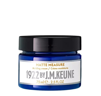 Keune 1922 Matte Measure cream 75ml