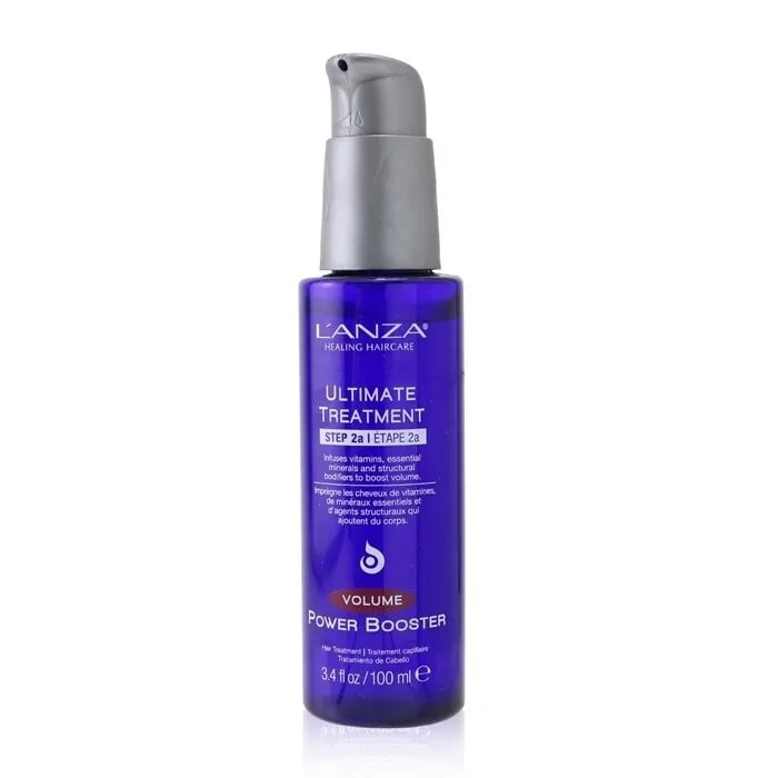 L'ANZA Ultimate Treatment Power Booster Volume 100 ml