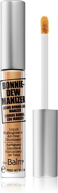 TheBalm Bonnie-Dew Manizer liquid highlighter 5.5ml