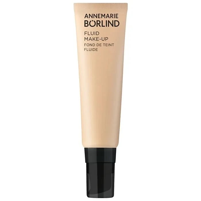 Annemarie Borlind Fluid Make-Up Almond 30 ml