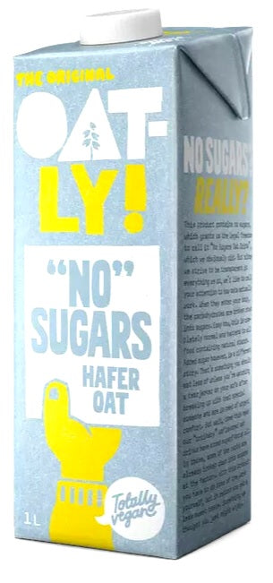 Oatly Oat Drink No Sugars, 1L - firstorganicbaby