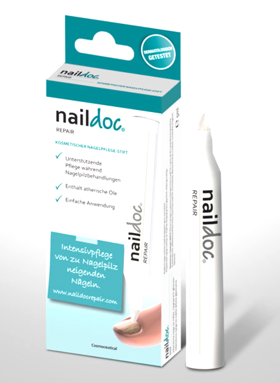 Doc phytolabor naildoc rapid nail fungus treatment gel, 5ml