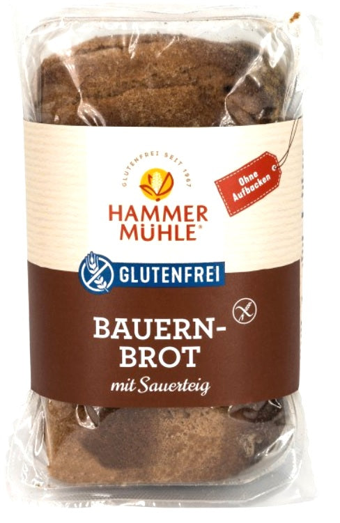Hammermühle farmer's bread with sourdough, 215g