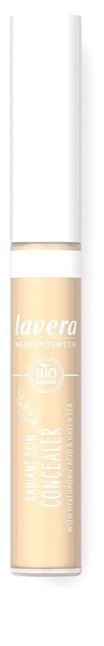 Lavera Radiant Skin Concealer Ivory 01, 5.5ml - firstorganicbaby