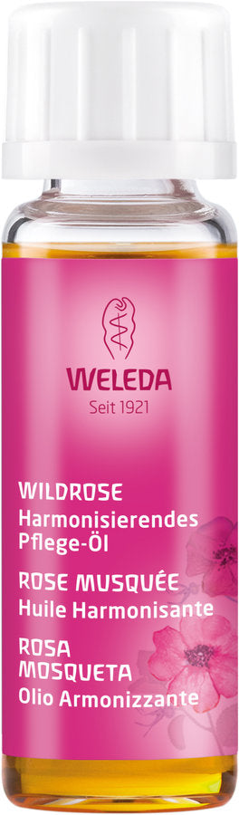 Weleda Wildrose Harmonisierendes Pflege-Öl, 10ml - firstorganicbaby