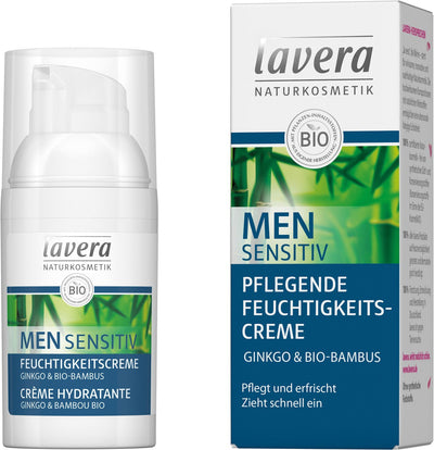 Lvera, men sensitive nourishing moisturizer, 30ml - firstorganicbaby