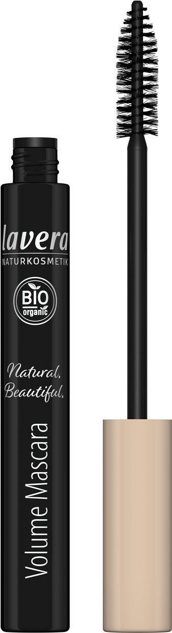 Lavera Natural. Beautiful. Volume mascara, 9ml - firstorganicbaby