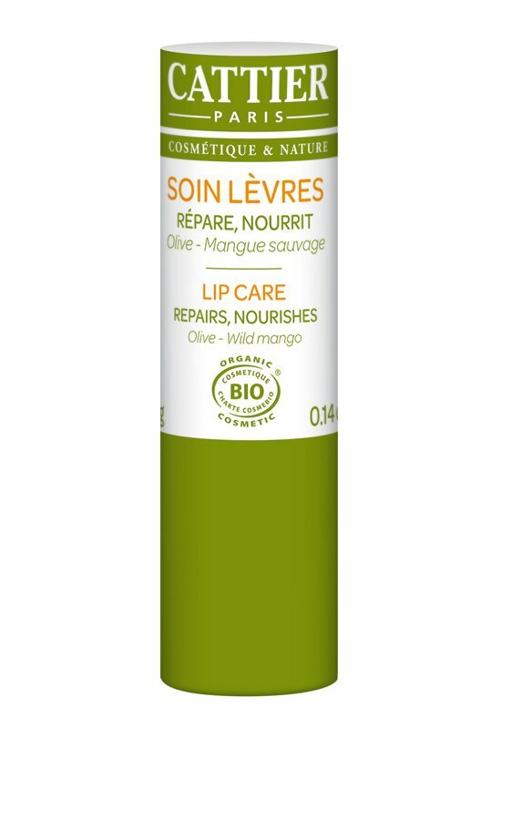 Protects and maintains sensitive and brittle lips in a gentle way. Organic olive oil and organic mango give the lips a natural shine and maintain it in a gentle and natural way. Suitable for daily care.