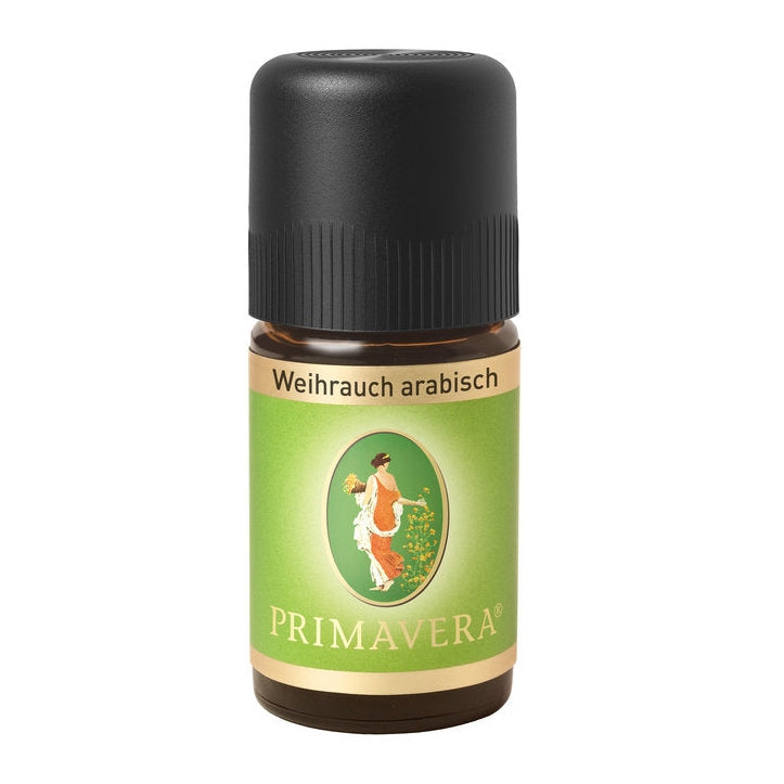 PRIMAVERA Weihrauch arabisch Ätherisches Öl, 5ml - firstorganicbaby