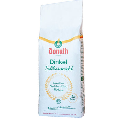 Donath-Dinkel full grain flour