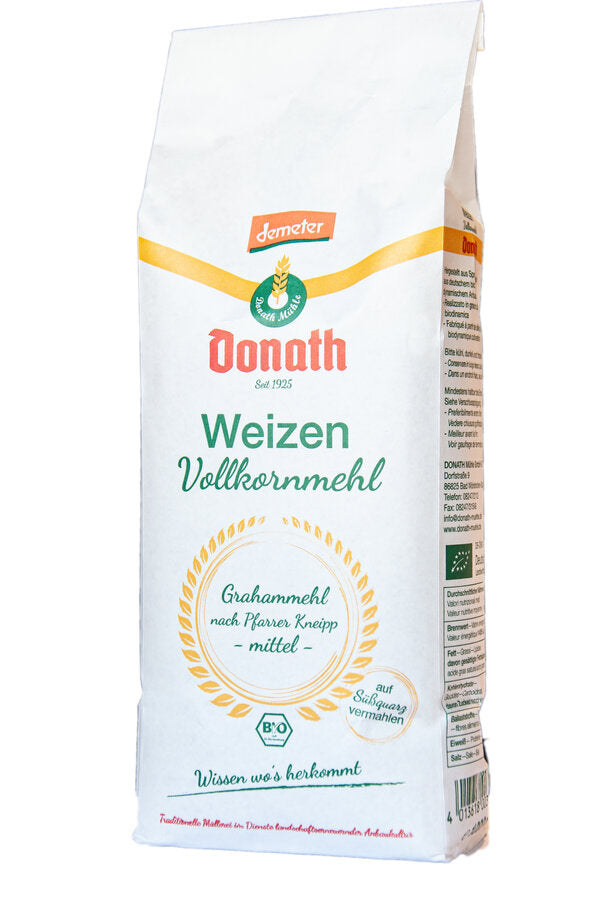 Donath wheat flour medium