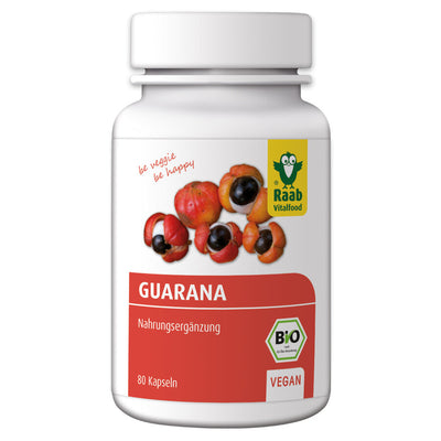 The organic Guaranasamen powder comes from the onca cultivation project on Rio Negro in Brazil. Sonnen -dried - not roasted.