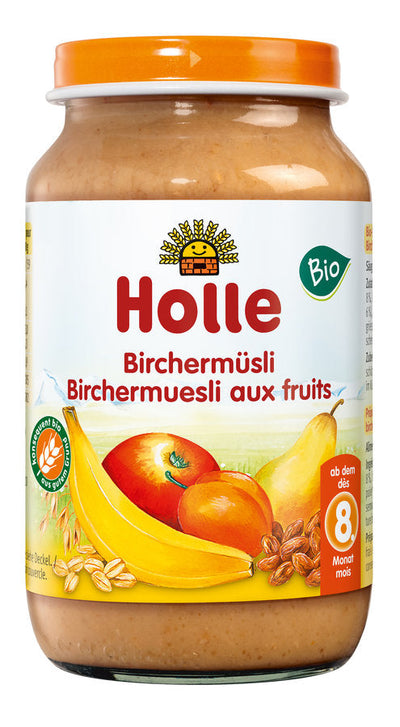 Holle Birchermüsli, 220g - firstorganicbaby