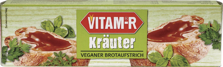 2 x Vitam herbs vitam-r yeast extract, 80g - firstorganicbaby