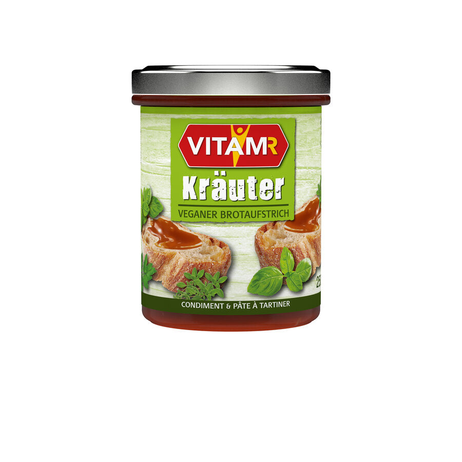 Vitam herbs Vitam-R yeast extract, 250g - firstorganicbaby
