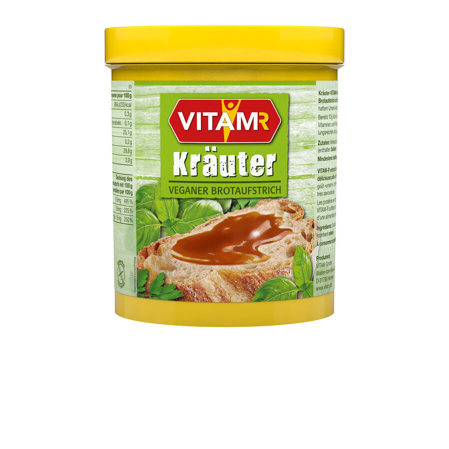 Vitam herbs vitam-r yeast extract, 1000g - firstorganicbaby
