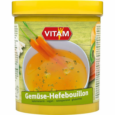 Vitam vegetable yeast broth, pasty, 1000g - firstorganicbaby