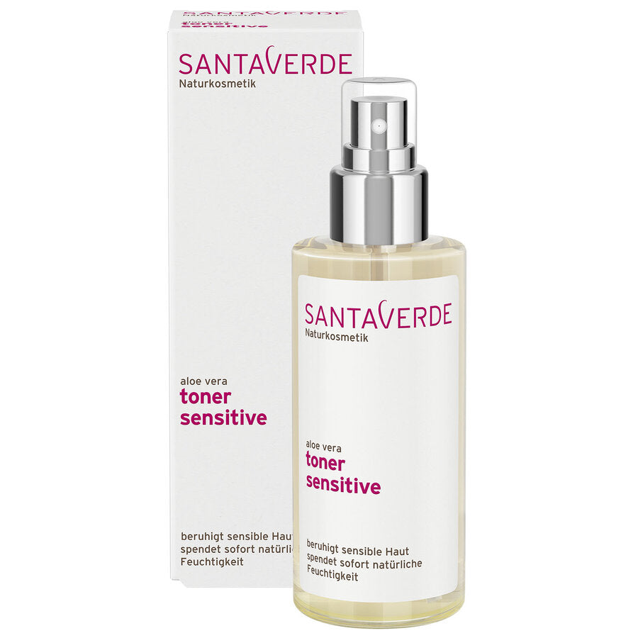 Delicate, build -up moisture spray for dry, sensitive and demanding skin