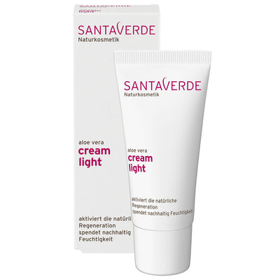 Light, fast-moving day and night care for normal to impure skin