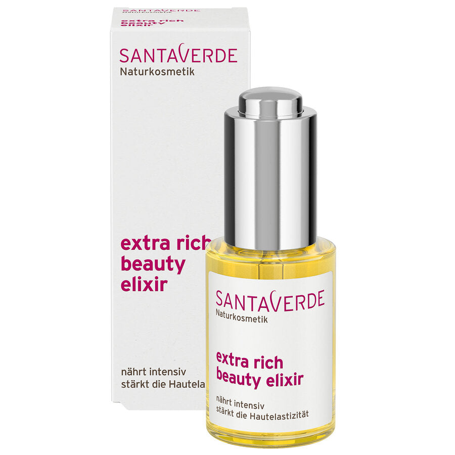 Intensive nourishing beauty oil for dry, stressed and demanding skin