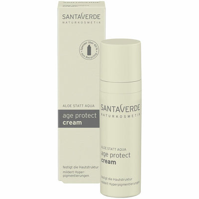 Anti-Age facial care to strengthen the skin structure. Mitigates hyperpigmentation