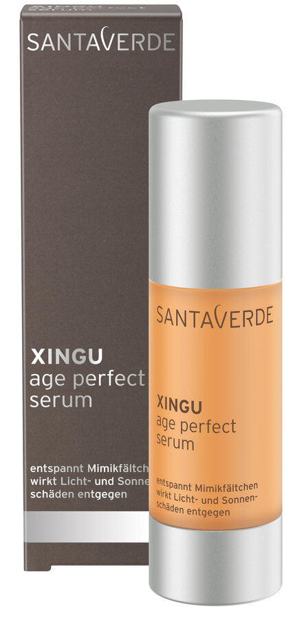 Anti-Age serum to reduce facial expressions. Passes to the sun.