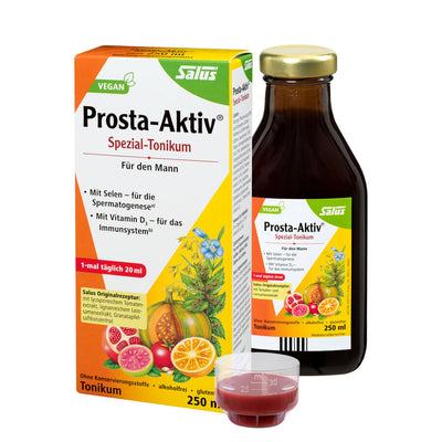 Salus® Prosta-Aktiv® special tonic-for men, 250ml
