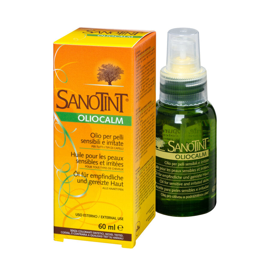 Sanotint® Oliocalm, oil, 60ml - firstorganicbaby
