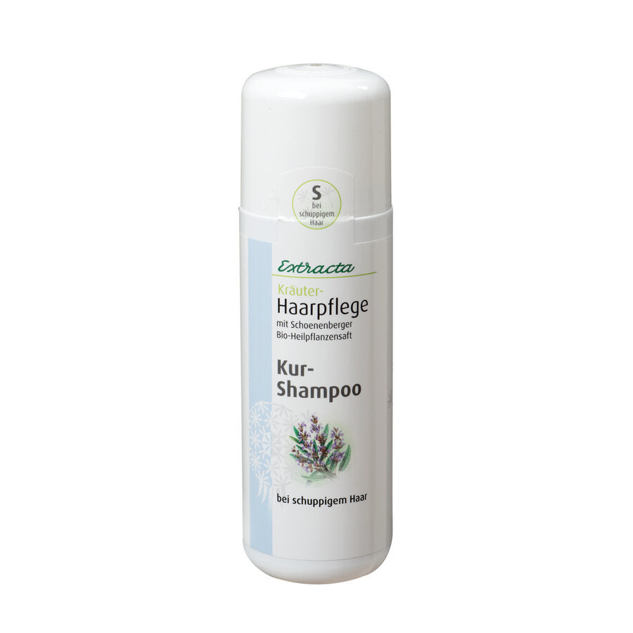 Schoenenberger® Extracta® Kur-Shampoo S with organic healing plant juice, 300ml - firstorganicbaby