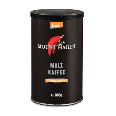 Mount Hagen Demeter Malzkaffee, 100g - firstorganicbaby