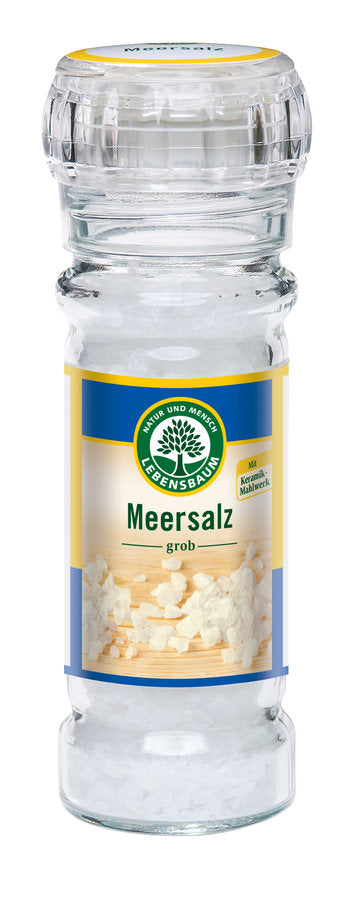 LEBENSBAUM Meersalz, 100g - firstorganicbaby