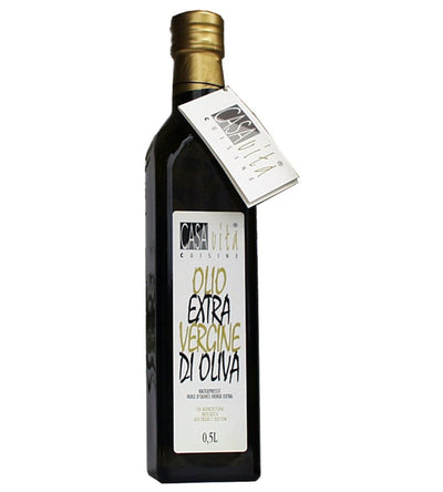 Casavita Olivenöl Extra vergine, 500ml - firstorganicbaby