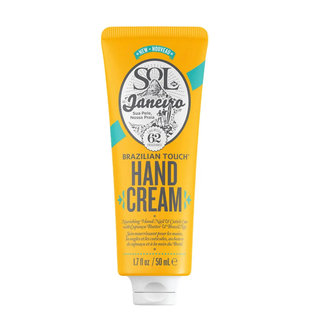 Sol de Janeiro Brazilian Touch Hand Cream 50ml - firstorganicbaby