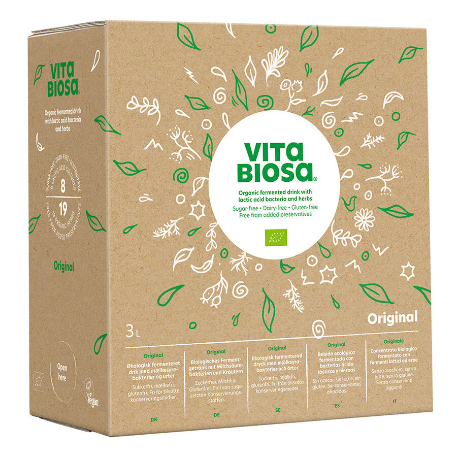 Vita Biosa herbs 3.0 ltr.