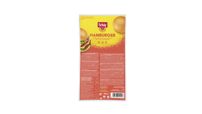 4 x Schär Hamburger, 300g