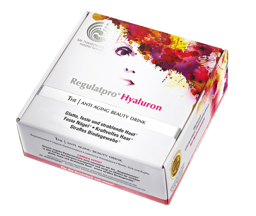 Regulatpro® Hyaluron to support biological beautification processes