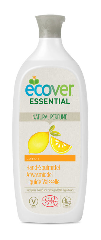 2 x Ecover essential hand detergent lemon, 1000ml - firstorganicbaby